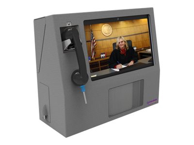 Cisco Webex enclosure - heavy-duty - for video conferencing system - TAA Co
