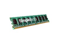 SimpleTech Premium Standard - memory - 512 MB - DIMM 240-pin - DDR2