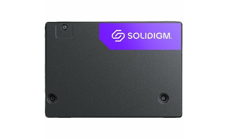 SOLIDIGM D7-PS1010 7.68 TB Solid State Drive - U.2 15mm Internal
