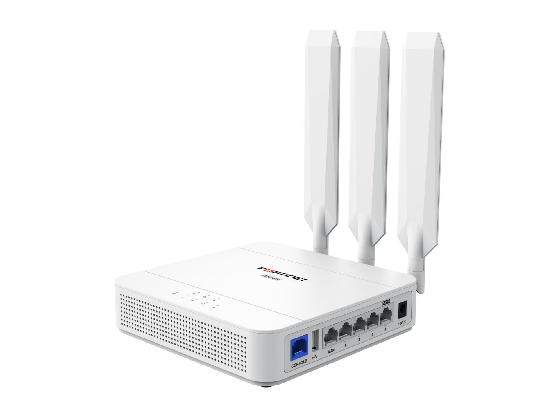 Fortinet FortiExtender 101G - router - WWAN - Bluetooth - 5G, 4G, 3G