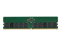 Kingston - DDR5 - module - 16 GB - DIMM 288-pin / PC5-22400 - unbuffered