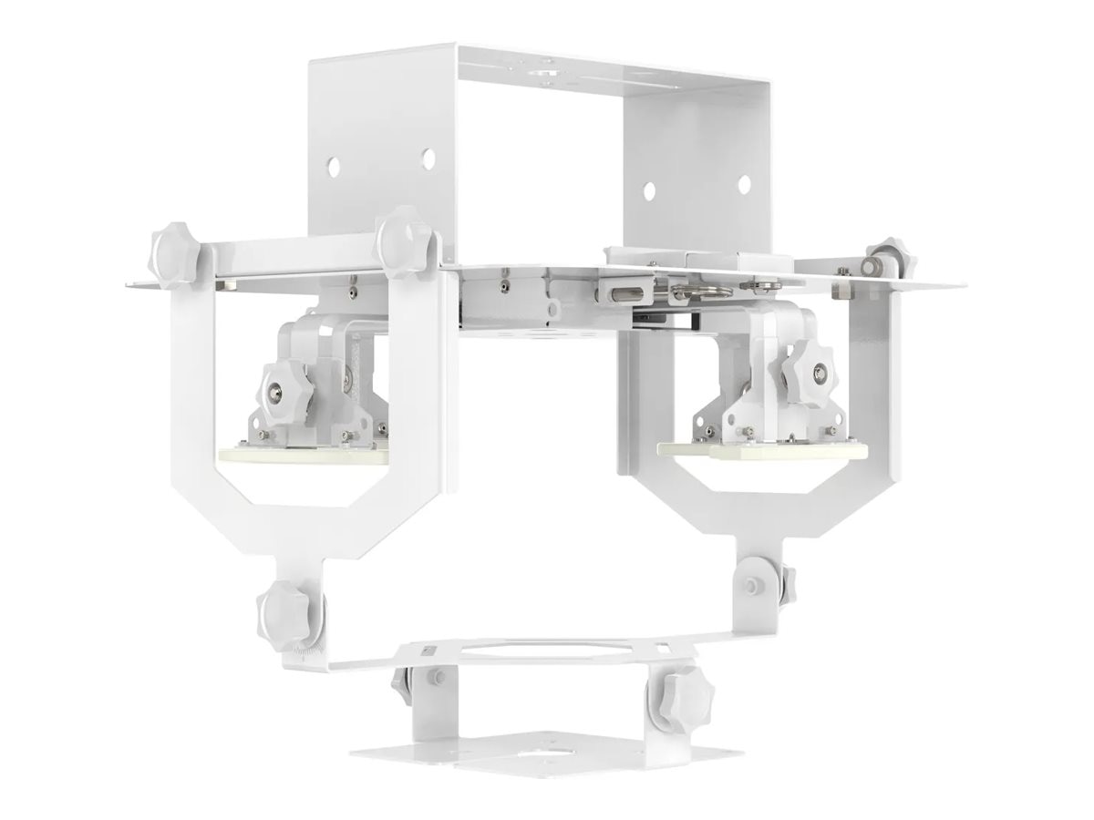 AccelTex Solutions wireless access point and antenna mounting clamp - unive