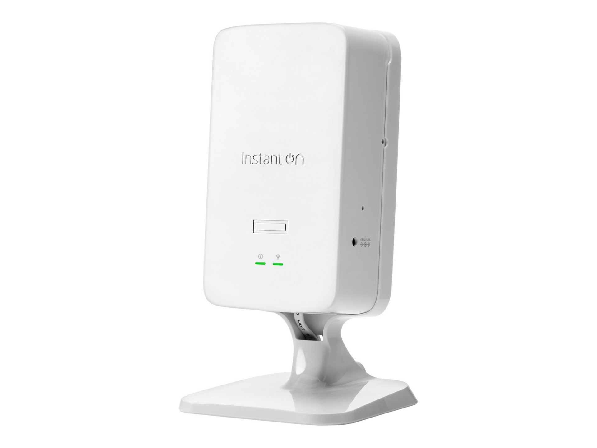 HPE Networking Instant On AP22D (RW) - wireless access point - Wi-Fi 6