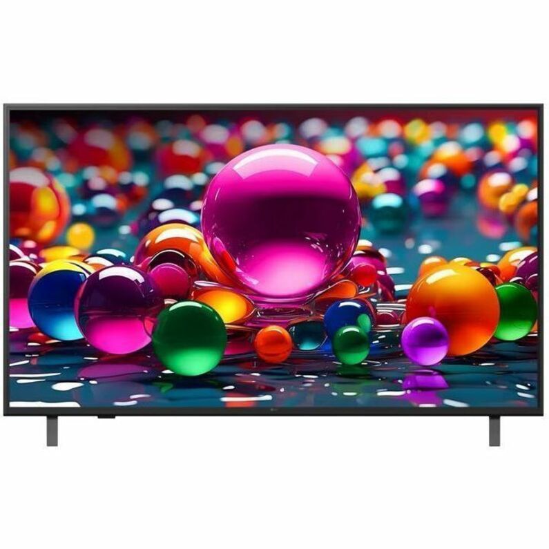 LG 55UK660H0UA 55" Smart LCD TV - 4K UHDTV - High Dynamic Range (HDR) - Cha