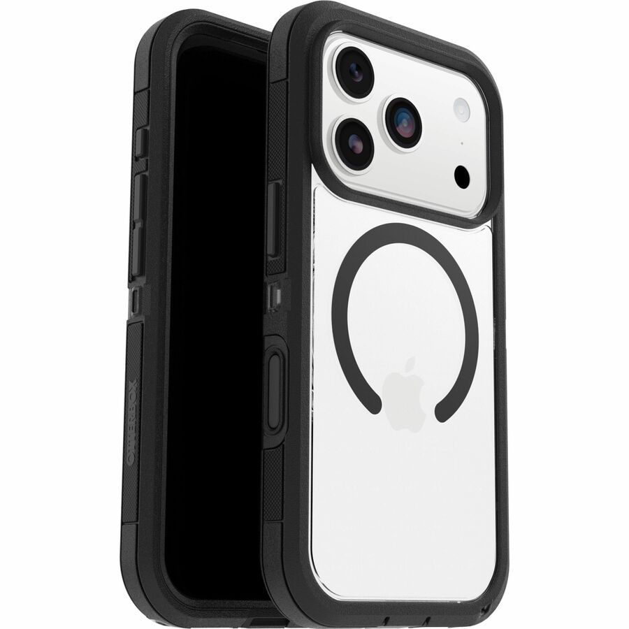 OtterBox Defender XT Clear Magnet with Camera Control for iPhone 17 Pro (Ca
