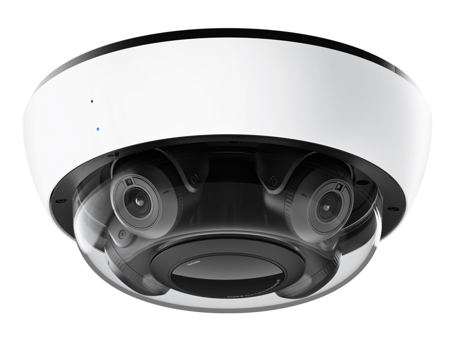Verkada CH63-E - network surveillance camera - dome - with 30 days maximum