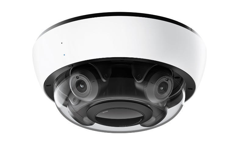 Verkada CH63-E - network surveillance camera - dome - with 30 days