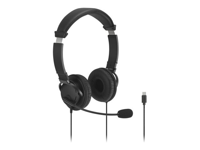 Kensington - headset - USB-C