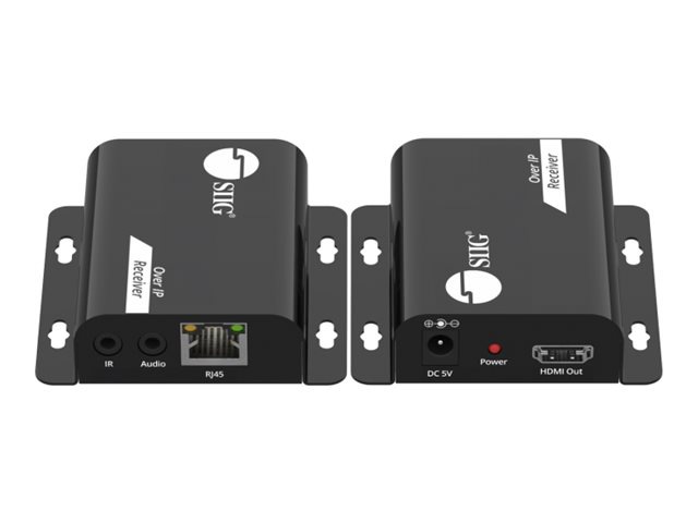 SIIG - video/audio/infrared extender - HDMI