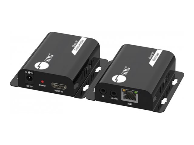 SIIG - video/audio/infrared extender - HDMI