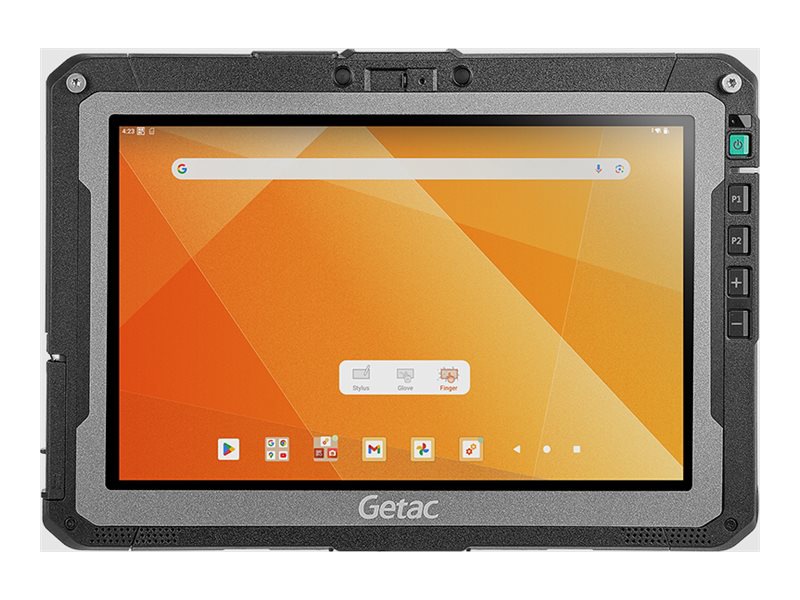 Getac ZX10 G2 - tablet - Android 13 - 128 GB - 10.1" - TAA Compliant