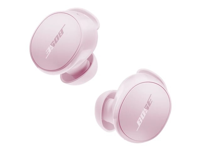 Bose QuietComfort Earbuds - True Wireless Earphones with Mic - Petal Pink