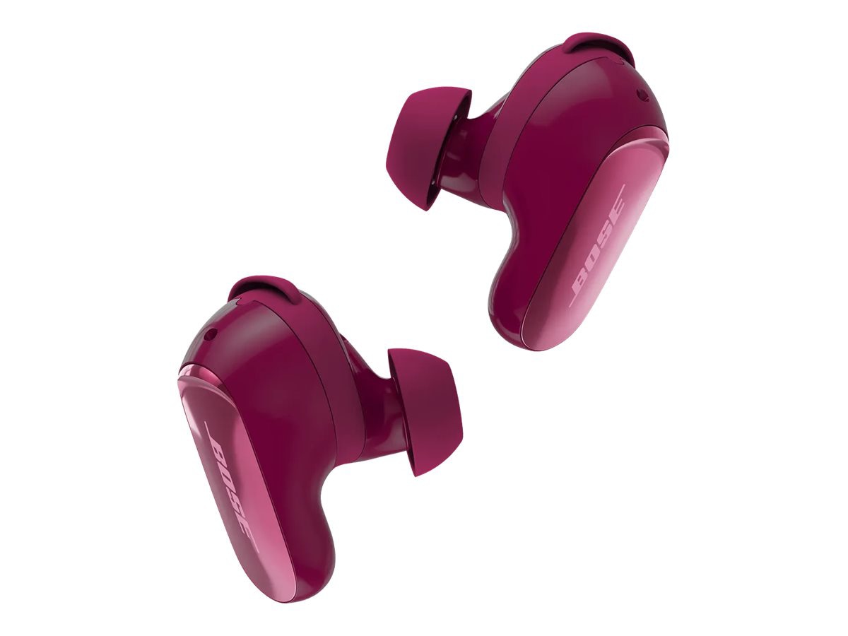 Bose QuietComfort Ultra Earbuds (2nd Gen) with Mic - Deep Plum