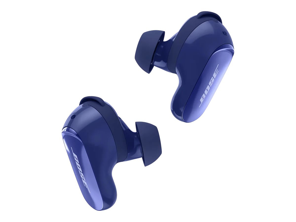 Bose QuietComfort Ultra Earbuds (2nd Gen) with Mic - Midnight Violet