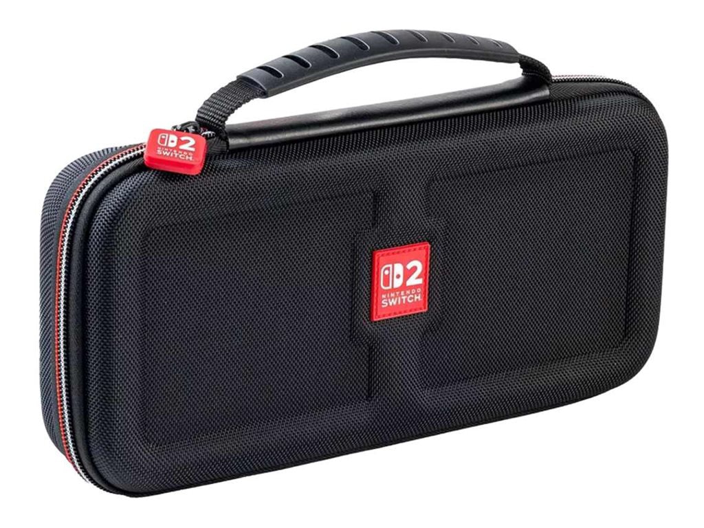 Nintendo Game Traveler Deluxe Travel Case - case for game console / game co