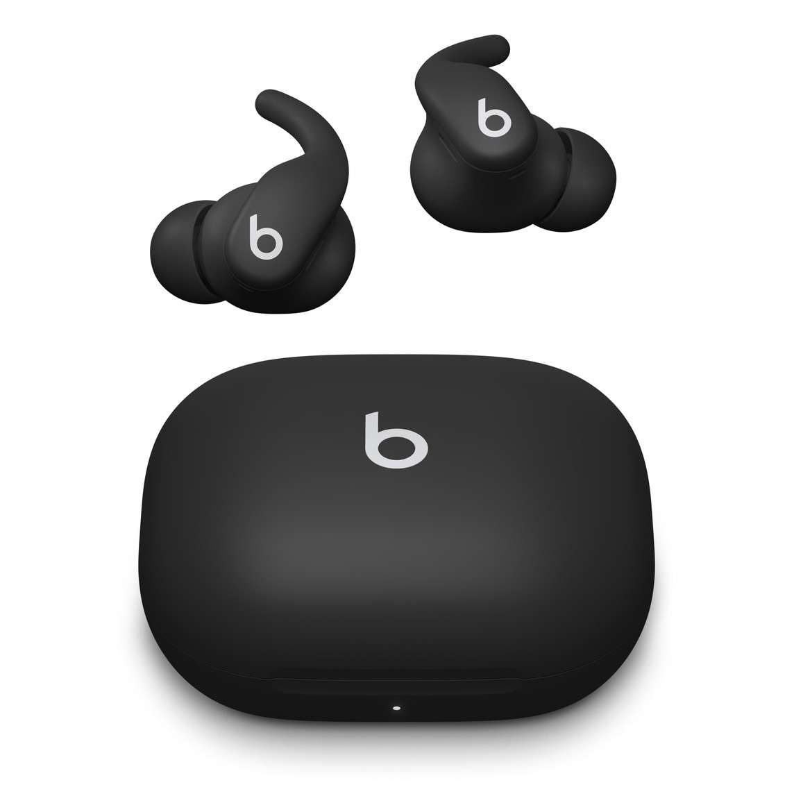 Apple Powerbeats Fit - Wireless Fitness Earbuds - Jet Black