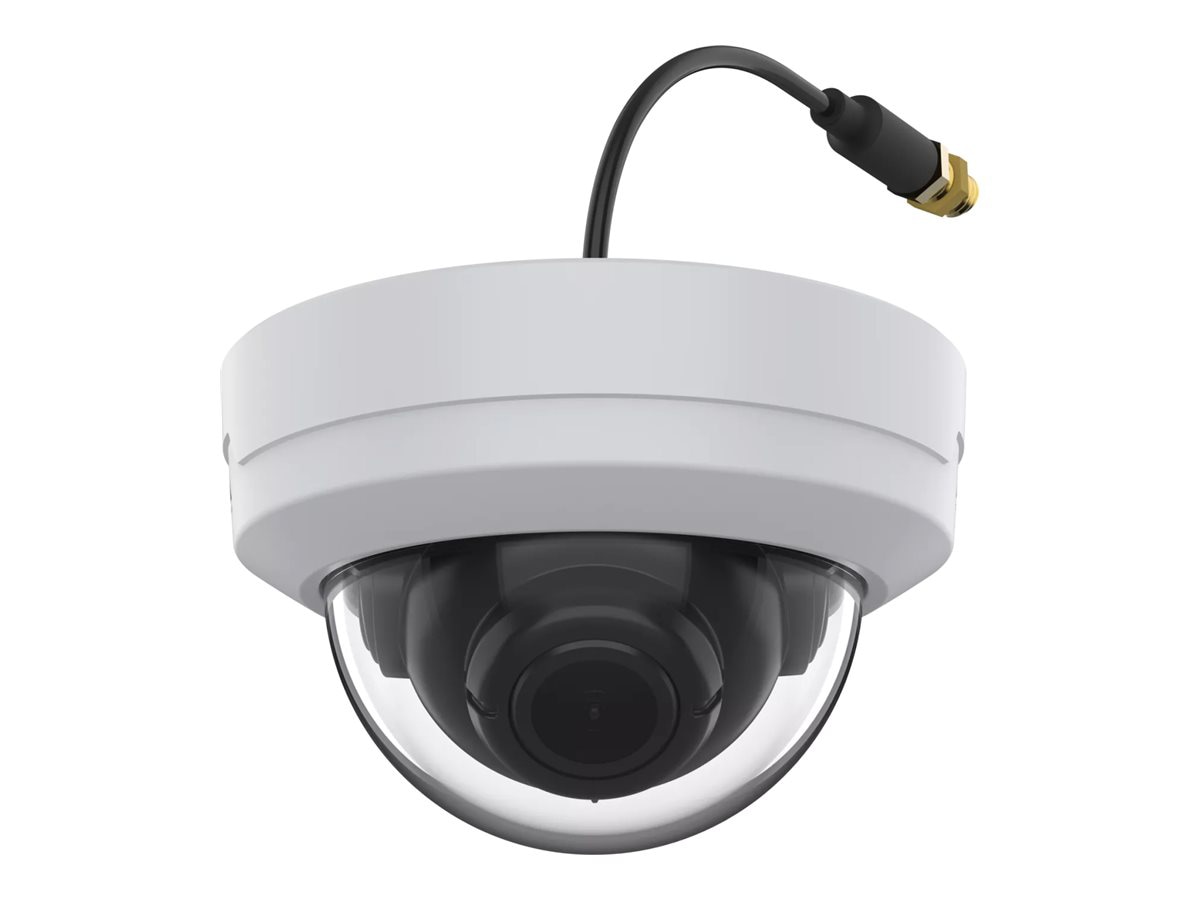 AXIS F series F4108 - surveillance camera - dome - TAA Compliant