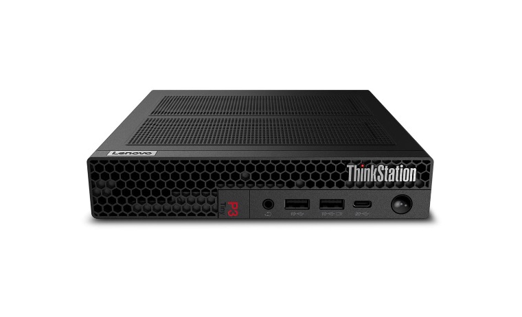 Lenovo ThinkStation P3 Gen 2 - tiny Core Ultra 7 265 - vPro