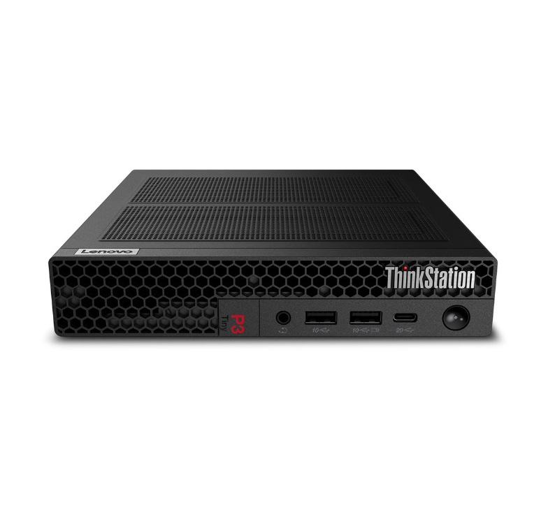 Lenovo ThinkStation P3 Gen 2 - tiny Core Ultra 7 265 - vPro