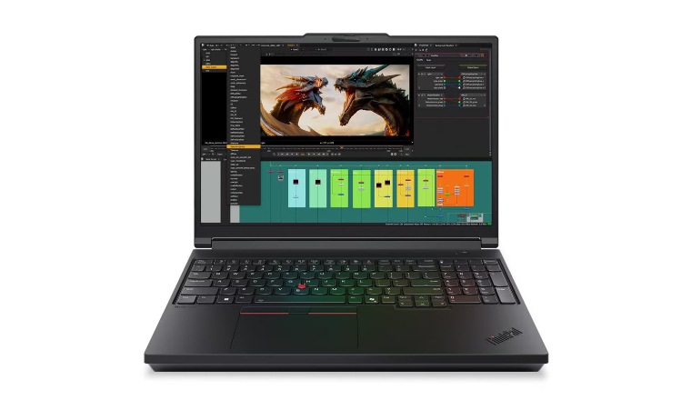 Lenovo ThinkPad P16 Gen 3 - AI Workstation - 16