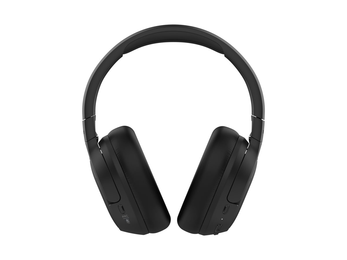 Belkin SoundForm Isolate - headphones with mic - USB-C, 3.5 mm jack