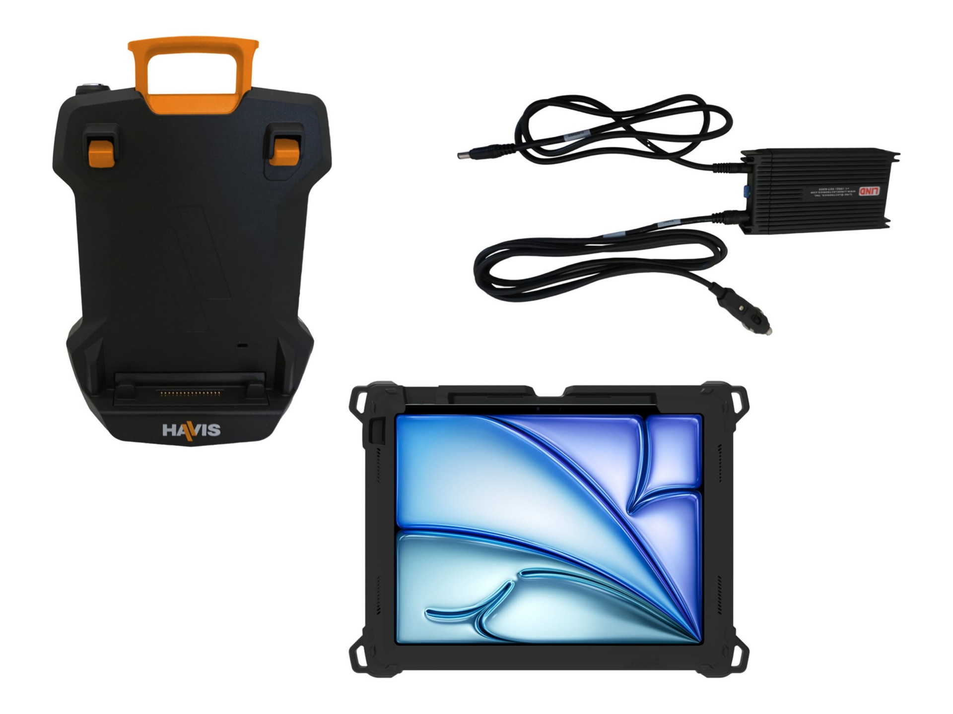 Havis DS-TAB-401 - docking station - 10Mb LAN