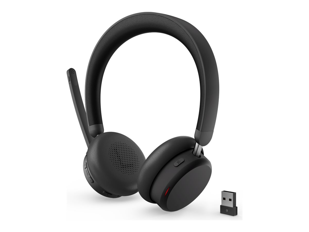 Lenovo 6550 - headset - Microsoft Teams Certified
