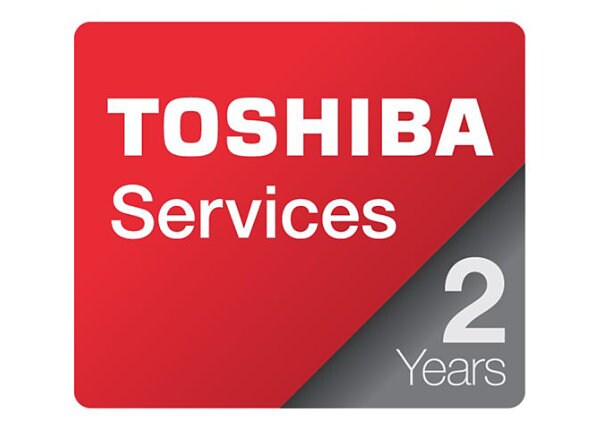 Toshiba 2 Year Extended Plan