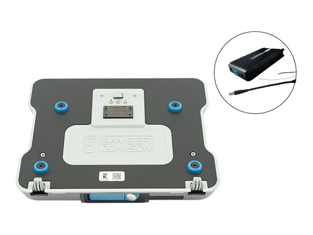 Gamber-Johnson - vehicle docking station - HDMI - 10Mb LAN