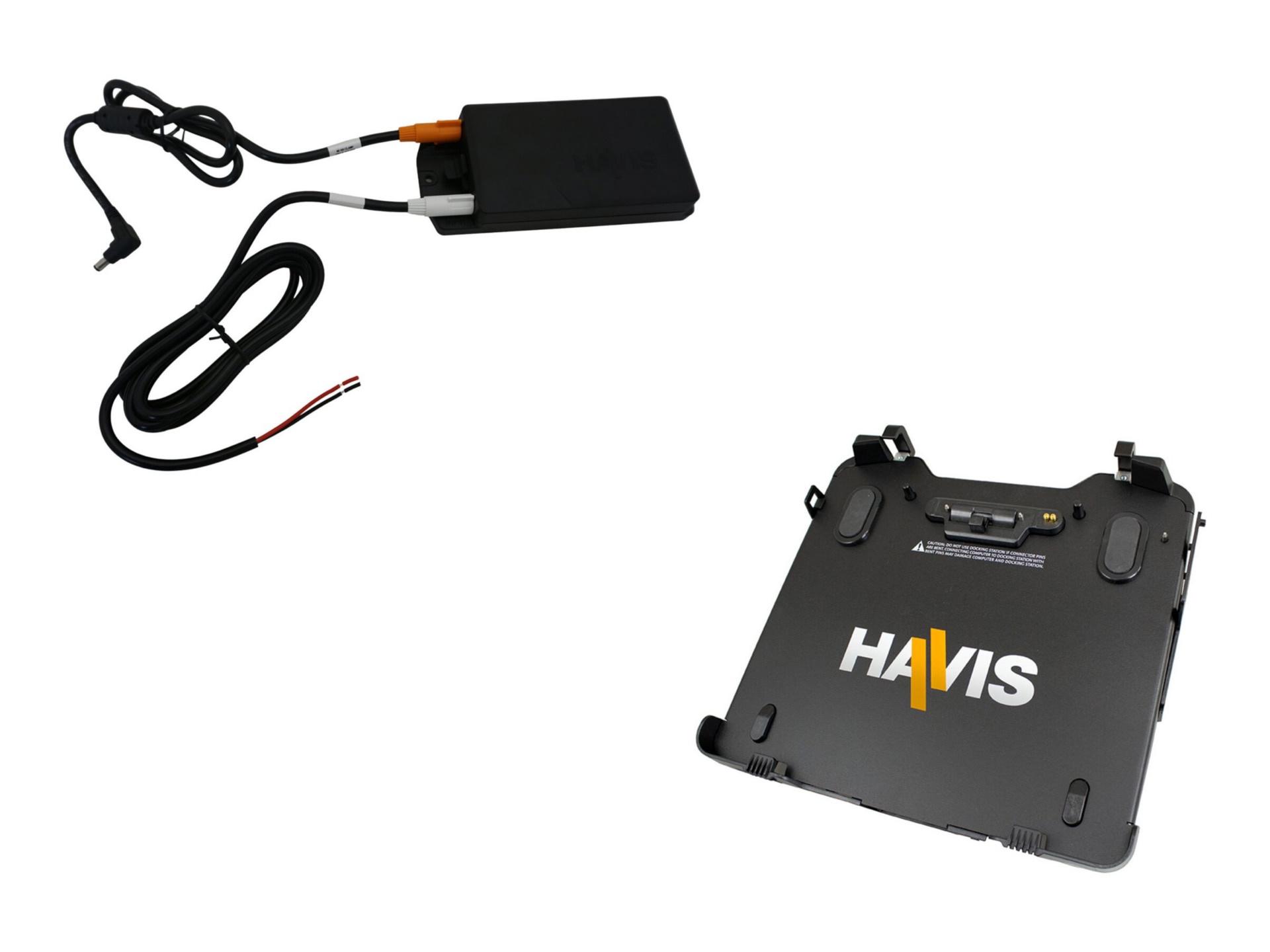 Havis DS-PAN-1115N-2 - docking station - 10Mb LAN
