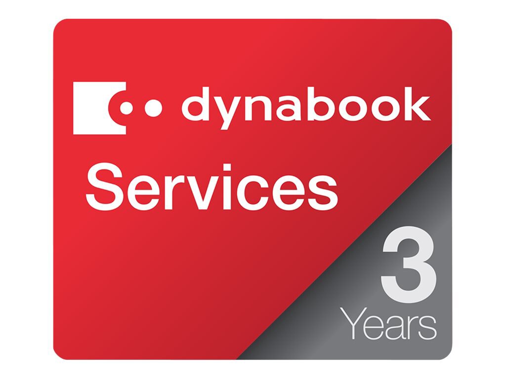 Toshiba Extended Service Plan - extended service agreement - 2 years - 2nd/3rd year
