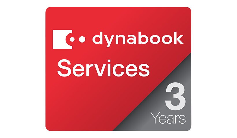 Toshiba Extended Service Plan - extended service agreement - 2 years - 2nd/3rd year
