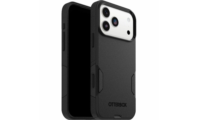 OtterBox Commuter Magnets with Camera Control for iPhone 17 ProMax