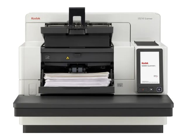 Kodak S5210 - document scanner - desktop - USB 3.2 Gen 1x1, Gigabit LAN