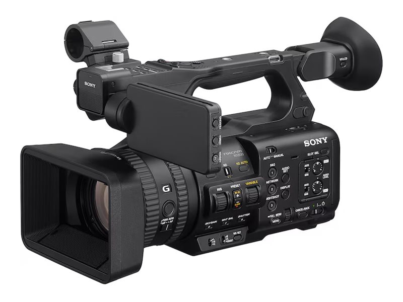 Sony NXCAM HXR-NX800 - camcorder - storage: flash card