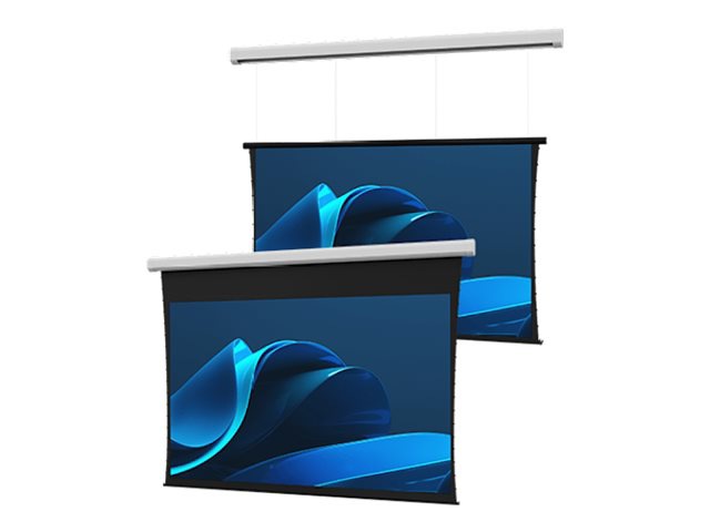 Da-Lite Myriad Reveal projection screen - 193" (490 cm) - TAA Compliant