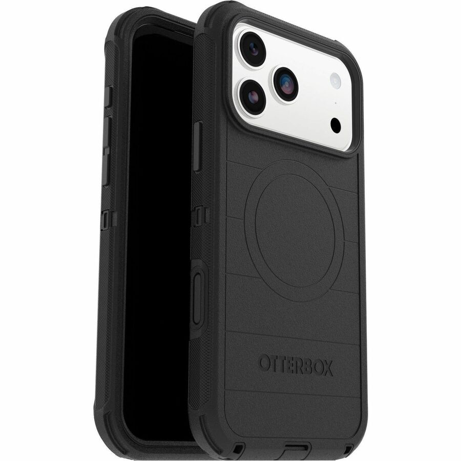 OtterBox Defender Pro Magnets with Camera Control for iPhone 17 ProMax (Cas