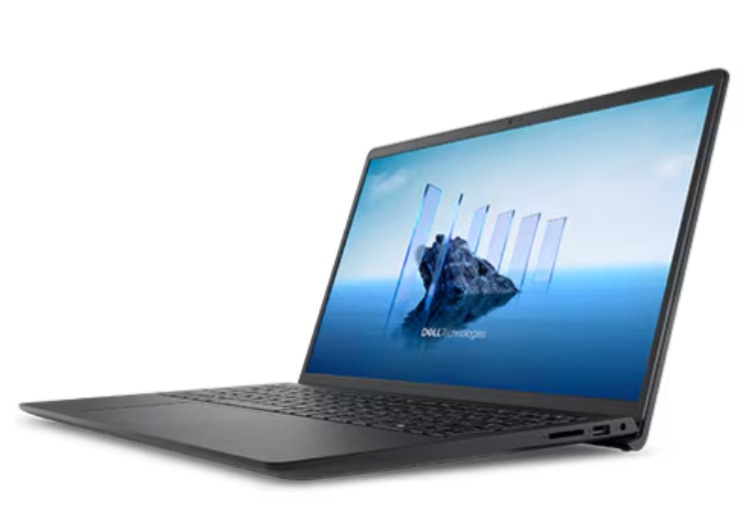 Dell Pro 15 Essential PV15255 Laptop - Ryzen 3 7320U - 8GB RAM - 512GB SSD - Win11 Pro