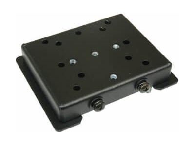 Havis C-HDM 134 mounting component - black powder coat