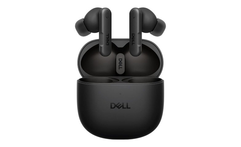 Zzz新品 Dell Pro Plus Earbuds EB525② Dell Pro Plus Earbuds - EB525 - true wireless earphones with mic