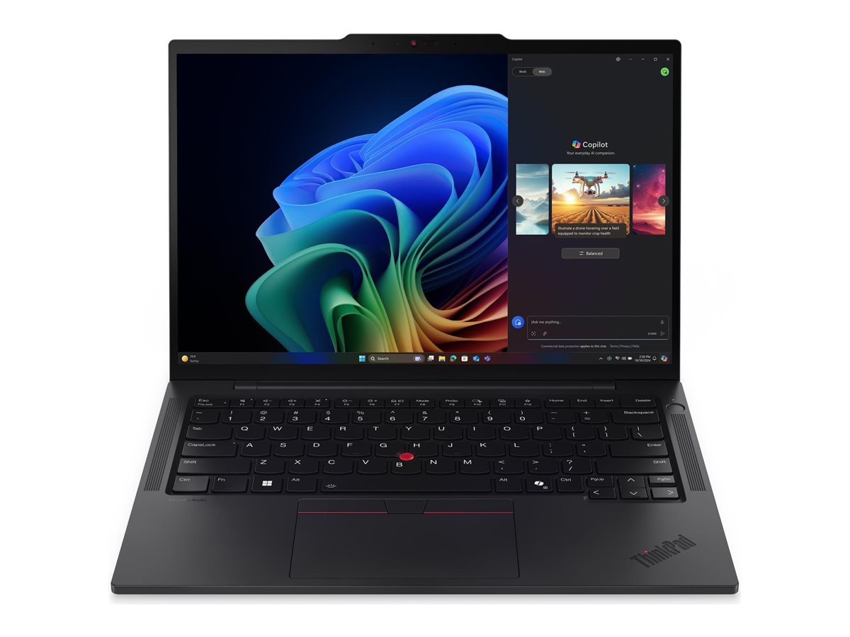 Lenovo ThinkPad T14s Gen 6 - 14" - AMD Ryzen AI 5 PRO - 340 - 16 GB RAM - 2