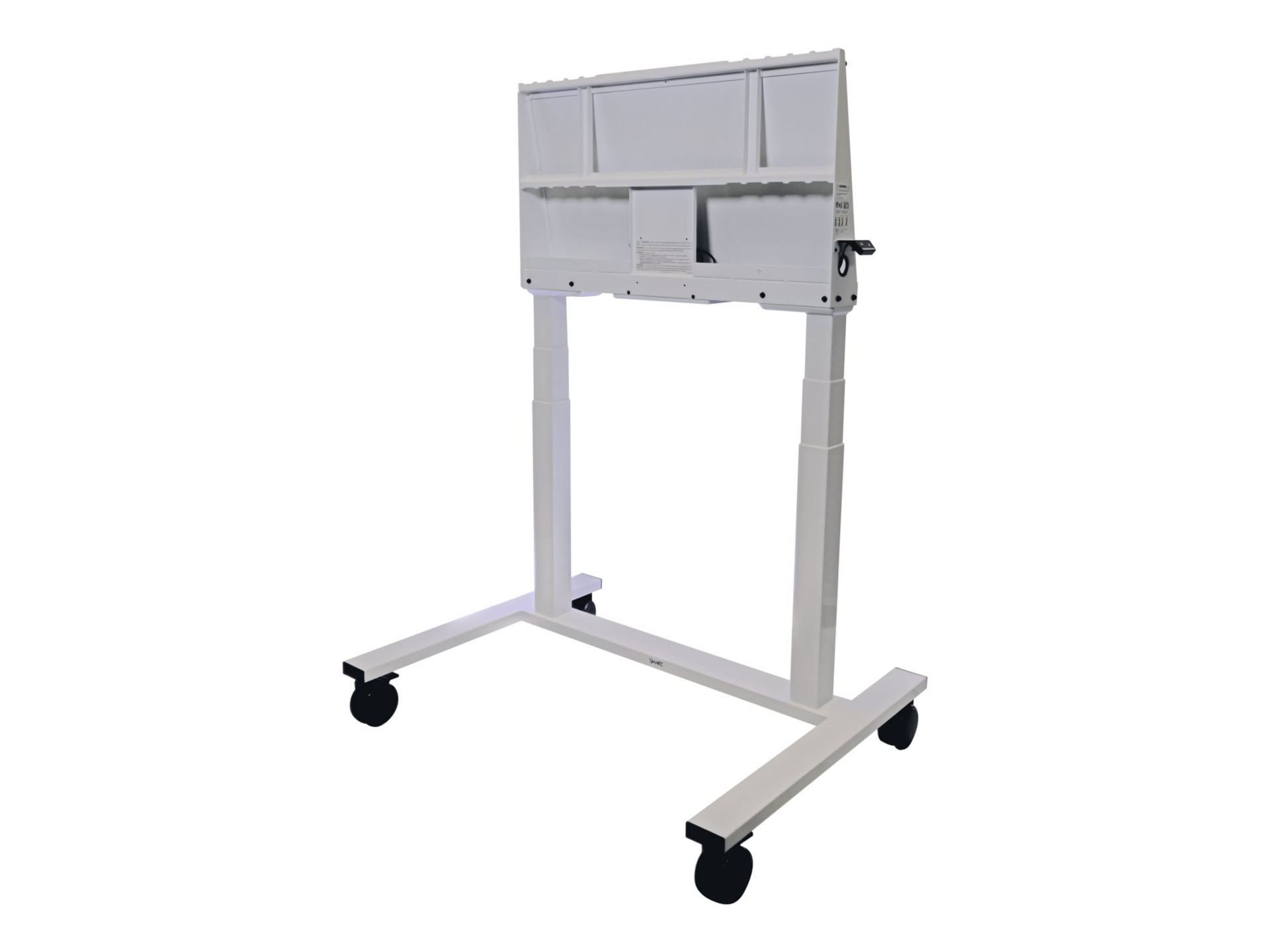 Smart FSE-510 cart - motorized - for LCD display