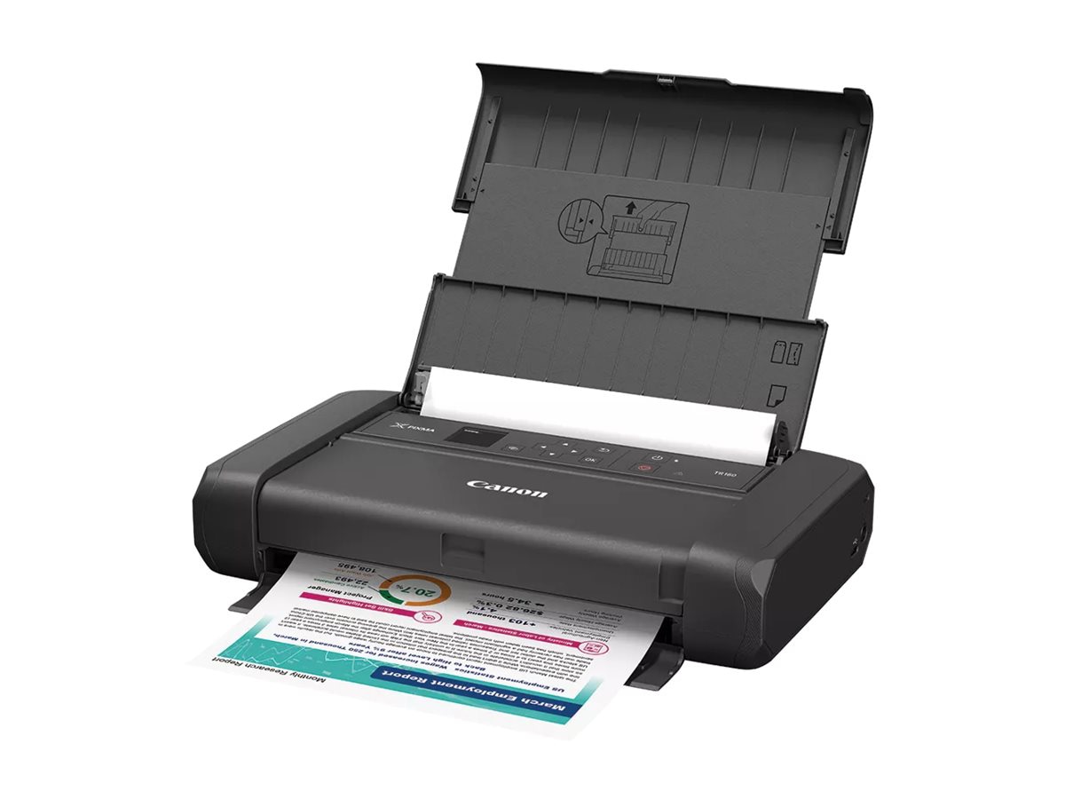 Canon PIXMA TR160 - printer - color - ink-jet