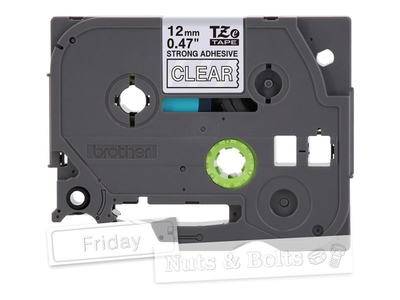 Brother TZe-S135 - laminated tape - 1 cassette(s) -