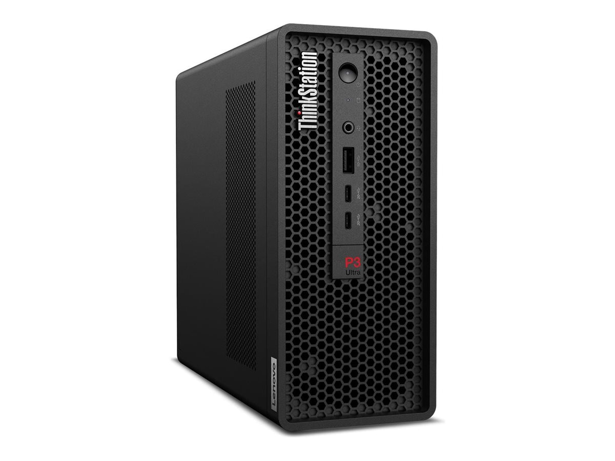 Lenovo ThinkStation P3 Ultra Gen 2 - MT Core Ultra 9 285 - vPro Enterprise