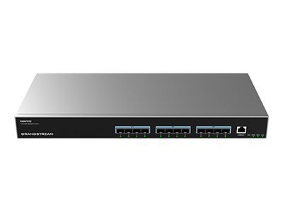 Grandstream GWN7830 Series GWN7832 - switch - aggregation - 12 ports - managed - rack-mountable
