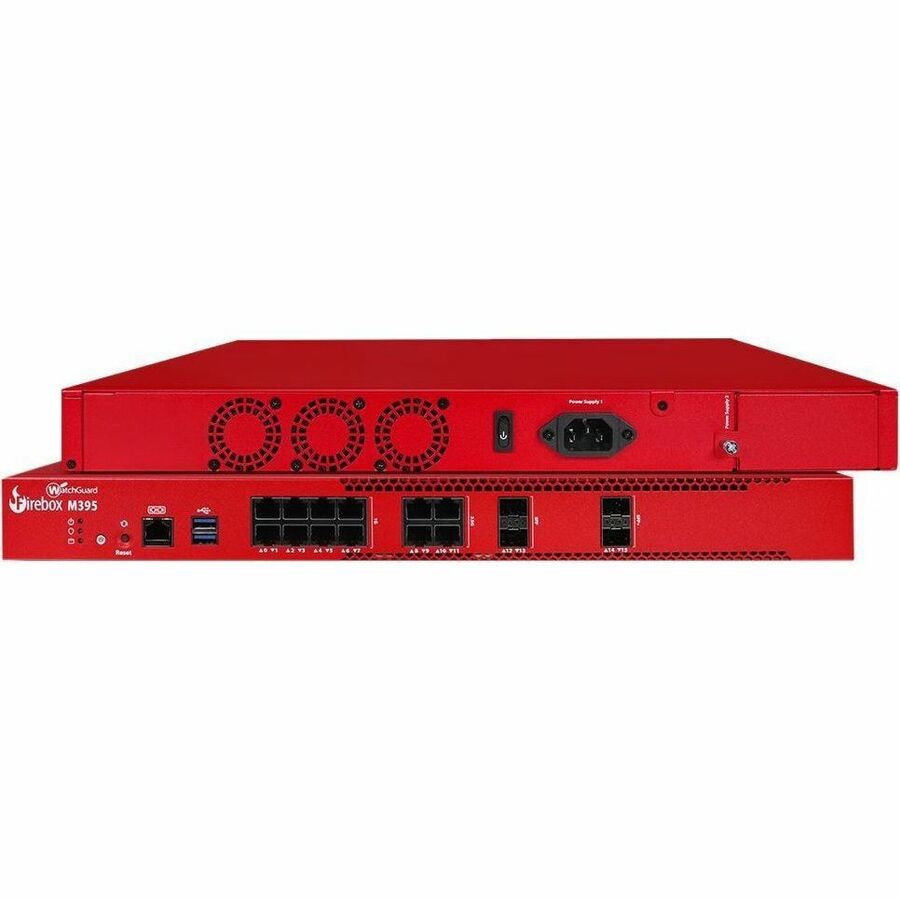 WatchGuard Firebox M395 Network Security/Firewall Appliance