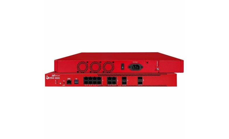 WatchGuard Firebox M395 Network Security/Firewall Appliance