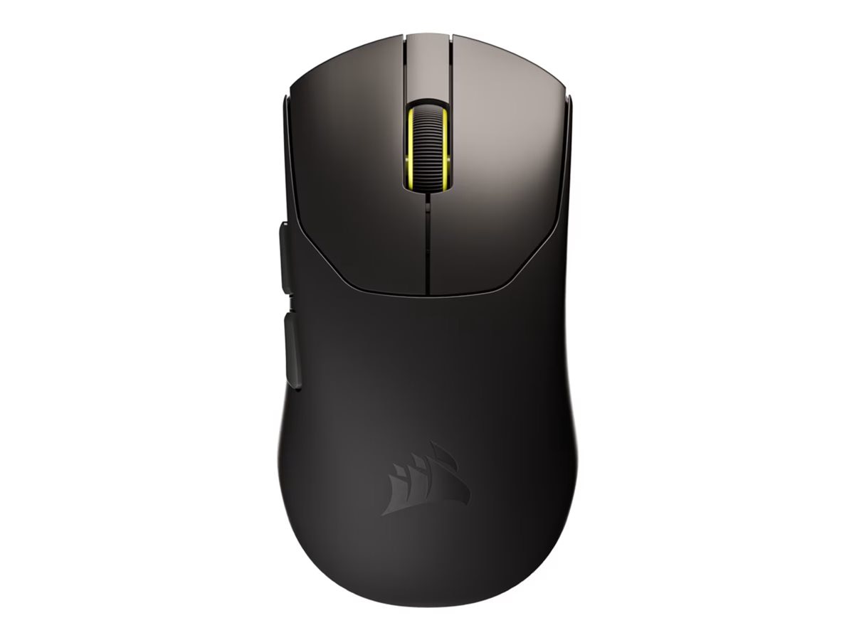 CORSAIR SABRE V2 PRO ULTRALIGHT - mouse - USB, 2.4 GHz - black