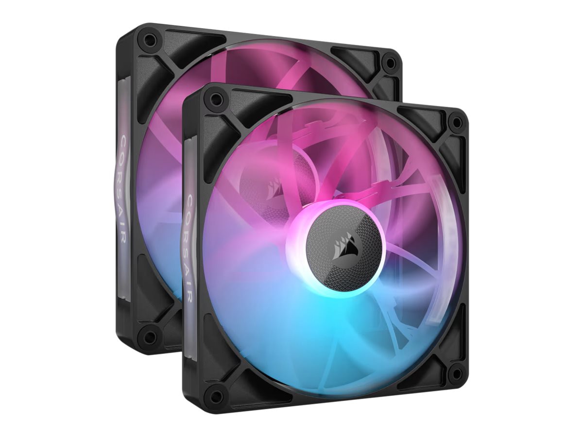 CORSAIR iCUE Link RX140 RGB Twin Starter Kit - case fan